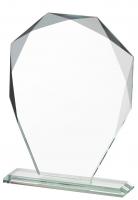 Glas Pokal Laser Award Hannover 16 x 21 cm