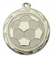 Medaille Ø 45mm Fussball 
