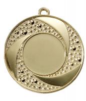 Medaille Ø 50mm Frankfurt Gold