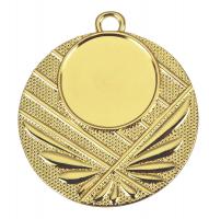 Medaille Ø 50mm Jena Gold