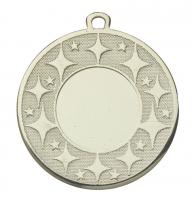 Medaille Ø 50mm Sterne Bronze