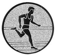 Emblem Laufen Running Männer 