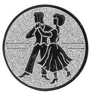 Emblem Tanzen Dancing 