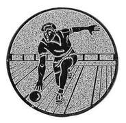Emblem Bowling Kegeln Männer 