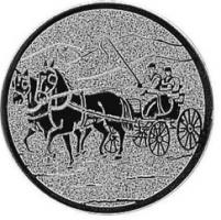 Emblem Pferdekutsche 