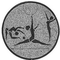 Emblem Rhythmische Sportgymnastik 