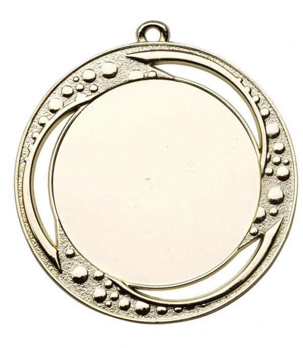 Medaille Ø 70mm Mannheim Bronze