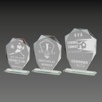 Glas Pokal Laser Award Hannover 