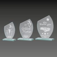 Glas Pokal Laser Award Nürnberg 