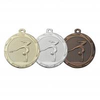 Medaille Ø 45mm Turnen Gymnastik 