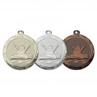 Medaille Ø 45mm GO Kart