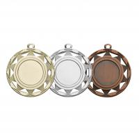 Medaille Ø 50mm Duisburg Silber