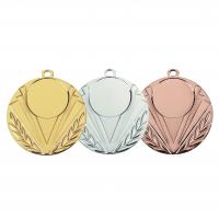 Medaille Ø 50mm Karlsruhe