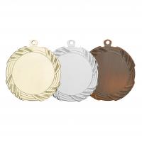 Medaille Ø 70mm Stuttgart Silber