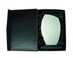 Glas Pokal Laser Award Duisburg 11,5 x 19 cm