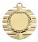 Medaille Ø 50mm Leipzig Gold