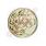 Emblem olympische Ringe Gold 25 mm 