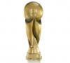 WM Pokal Trophäe Fußball 36 cm
