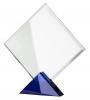 Glas Pokal Laser Award Frankfurt