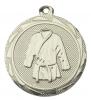 Medaille Ø 45mm Kampfsport Judo Karate 