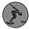 Emblem Schwimmerin 