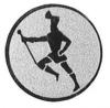 Emblem Spielmannszug Männer Bronze 25 mm 