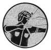 Emblem Bogenschießen Archery 
