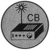 Emblem CB-Funk 