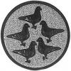 Emblem Taubenzüchter 